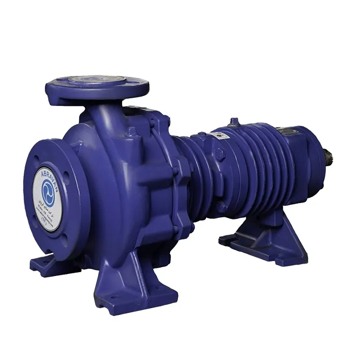 پمپ روغن داغ HOP آبروان